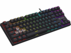 Mechanická klávesnice Savio Tempest x2 RGB, Outemu BLUE