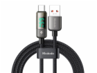 Mcdodo CA-3630 USB-A to USB-C cable, auto power off, PD 1...