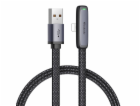 Mcdodo CA-2790 USB to lightning angle cable, 1.2m (black)