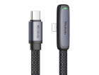 USB-C to lightning angle cable Mcdodo CA-3351,1.8m (black)