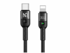 Mcdodo CA-1960 USB-C to Lightning spring cable, 36W, 1.8m...