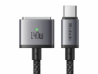 Mcdodo CA-1470 USB-C to Magsafe 3 cable, PD 140W, 2m (black)