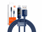 Mcdodo CA-5001 USB-A to Lightning cable, 100W, 1.2m (blue)