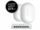 Alta Labs Starter Bundle, S8-POE + 2x AP6