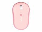 MOFII M5DM Wireless Mouse (Pink)