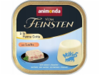 ANIMONDA Vom Feinsten Panna Cotta Salmon - mokré krmivo p...