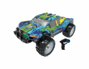 RC remote control car 1:18 Double Eagle (green )Buggy (high speed) E330-003