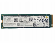 Kioxia 256GB M.2 NVMe Gen4x4 Po testech