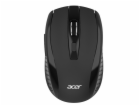 ACER Myš, Wireless mouse MX202 Black - RF 2.4 GHz dongle,...