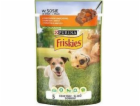 PURINA Friskies Chicken with carrot in sauce - vlhké krmi...