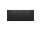 Monochrome leather mouse pad MIIIW (Black)