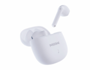 Conch True Plus MIIIW Wireless Headphones (White)