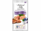 NATURAL KITTY Superfood Blend Tuna, salmon and blueberry ...