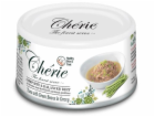 CHERIE Tuna with green beans - wet cat food - 80g