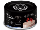 CHERIE Tuna mousse - mokré krmivo pro kočky - 80g