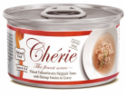 CHERIE Tuna with shrimp mix in gravy - mokré krmivo pro k...