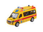 Záchranáři 1:32 Ambulance ZZS Mercedes-Benz