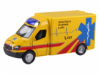 Záchranáři 1:36 Ambulance ZZS Mercedes-Benz - bez obalu