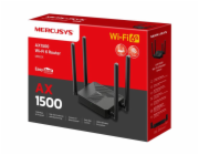 MERCUSYS MR62X, AX1500 WiFi 6 Router