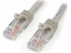 Patchcord StarTech, CAT5, 15m, šedý (45PAT15MGR)