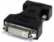 StarTech DVI-I - D-Sub (VGA) AV adaptér černý (DVIVGAFMBK)