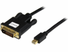 StarTech DisplayPort Mini - DVI-D kabel 3m černý (MDP2DVI...