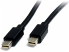 StarTech DisplayPort Mini – kabel DisplayPort Mini 2m čer...