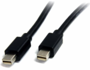 StarTech DisplayPort Mini – kabel DisplayPort Mini 2m černý (MDISP2M)