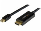 StarTech DisplayPort Mini - HDMI kabel 2m černý (MDP2HDMM...