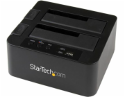 StarTech 2.5/3.5 SATA dokovací stanice - USB 3.2 Gen 1/eSATA (SDOCK2U33RE)