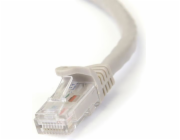 Patchcord StarTech, Cat6, 7m, šedý (N6PATC7MGR)