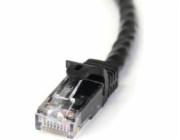 StarTech Rj-45 Cat6 kabel, 3m, černý (N6PATC3MBK)