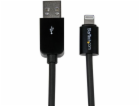 StarTech USB-A – Lightning kabel 3 m černý (USBLT3 MB)