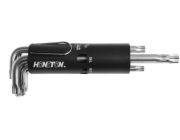 Honiton Sada torx L klíčů T10-T50 8 ks. (H-159)