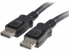 StarTech DisplayPort - DisplayPort kabel 3m černý (DISPLP...