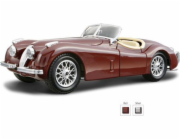 Bburago Jaguar XK 120 Roadster (1948) - 18-22018