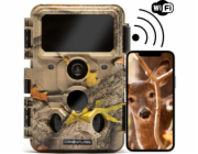 Fotopast Camouflage EZ60 Wifi/Bluetooth