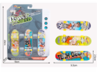 Skateboard - sada 3ks (vel.9,5x2,5cm)