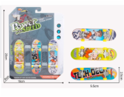 Skateboard - sada 3ks (vel.9,5x2,5cm)