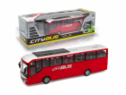 R/C Autobus City Bus červený