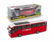 R/C Autobus City Bus červený