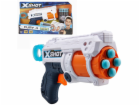 ZURU X-SHOT EXCEL Fury 4 s otočnou hlavní a 16 náboji