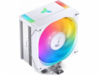 Chladič CPU Jonsbo CR-1000 EVO RGB - bílý