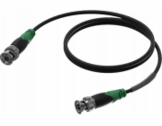 Kabel Procab  CLV156/10 BNC samec - BNC samec - 50 ohm 10 m