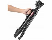 Ulanzi Stativ Monopod 183 Flat Lay Olejová hlava pro fotoaparát Ulanzi / Vt-02 Select