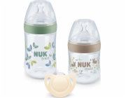 NUK  for Nature Start Set aus nachhaltigem PP Material