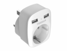 TS-611-UK travel adapter