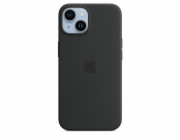 iPhone 14 Silicone Case with MagSafe - Midnight