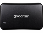 Goodram SSDPR-HX200-500 externí SSD disk 500 GB USB typu C USB 3.2 Gen 2x2 Černá