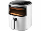 Camry CR 6313 Airfryer 12 programů 5 litrů Stříbrná